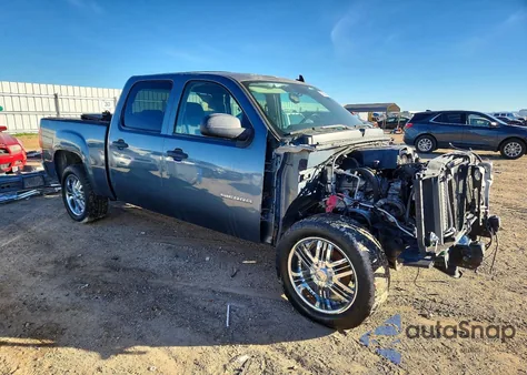 2012 GMC Sierra C1500 Sle from USA, damaged, VIN 3GTP1VE05CG101956